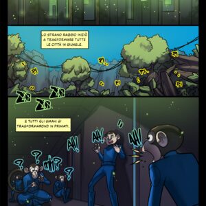 L'attacco di Simon  (10/24)